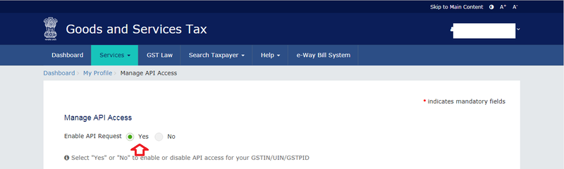 Sapphire_Enable API_Manage API