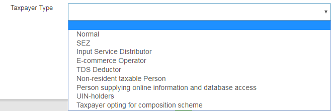 Sapphire_business hierarchy_taxpayer type